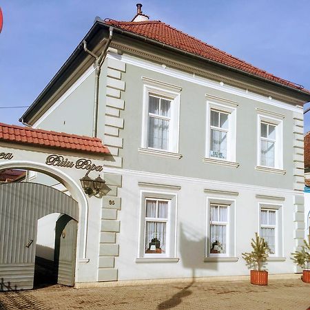 Pensiunea Puiu Popa Codlea Buitenkant foto