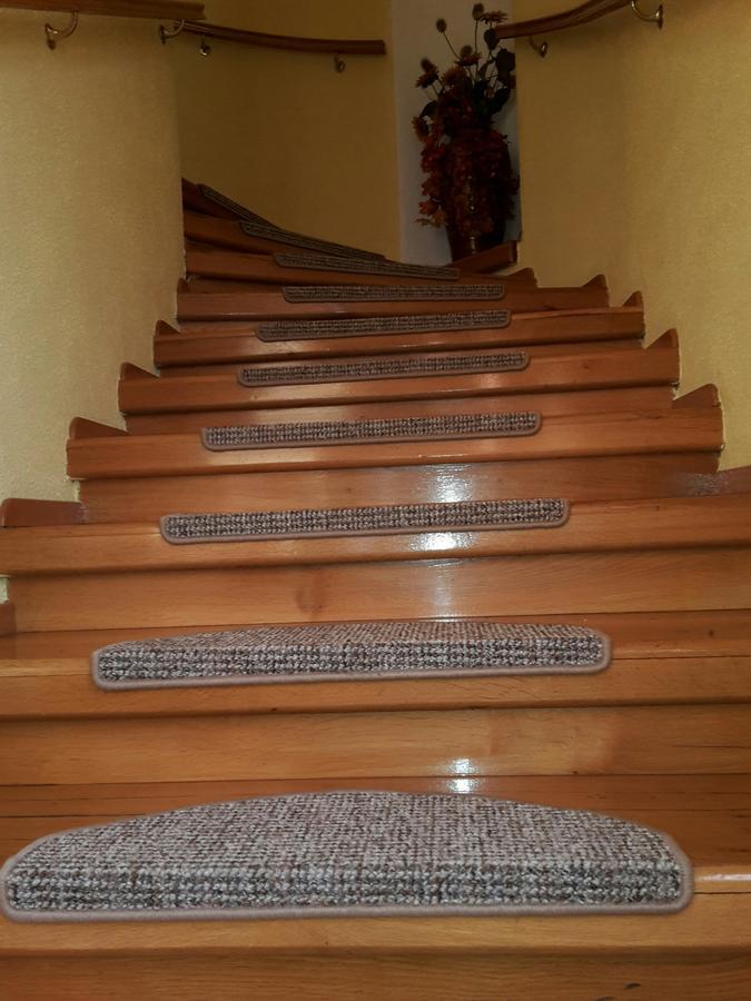 Pensiunea Puiu Popa Codlea Buitenkant foto