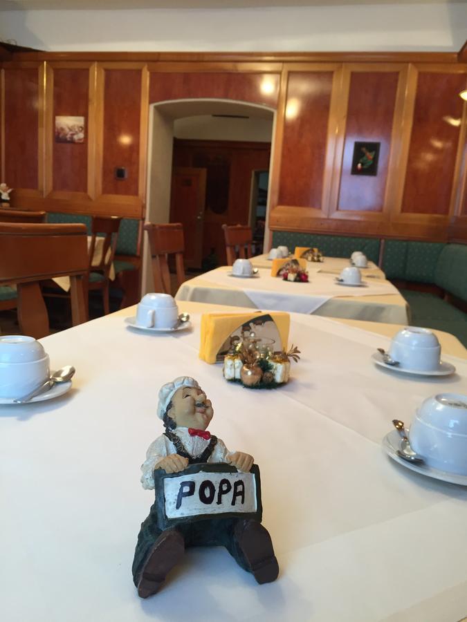 Pensiunea Puiu Popa Codlea Buitenkant foto