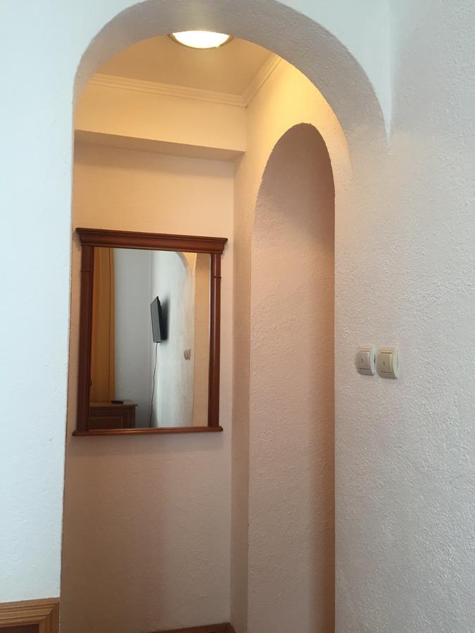 Pensiunea Puiu Popa Codlea Buitenkant foto