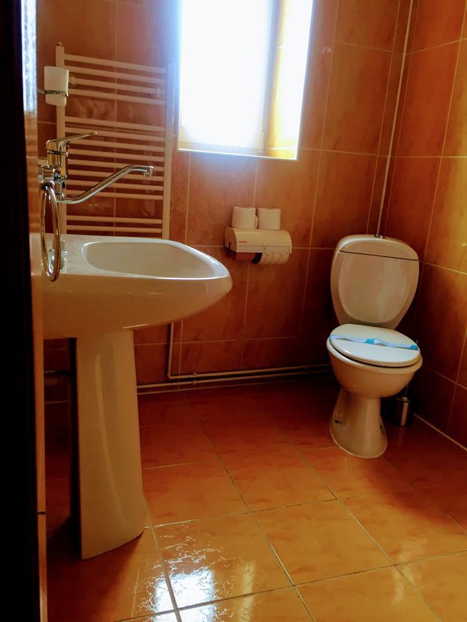 Pensiunea Puiu Popa Codlea Buitenkant foto